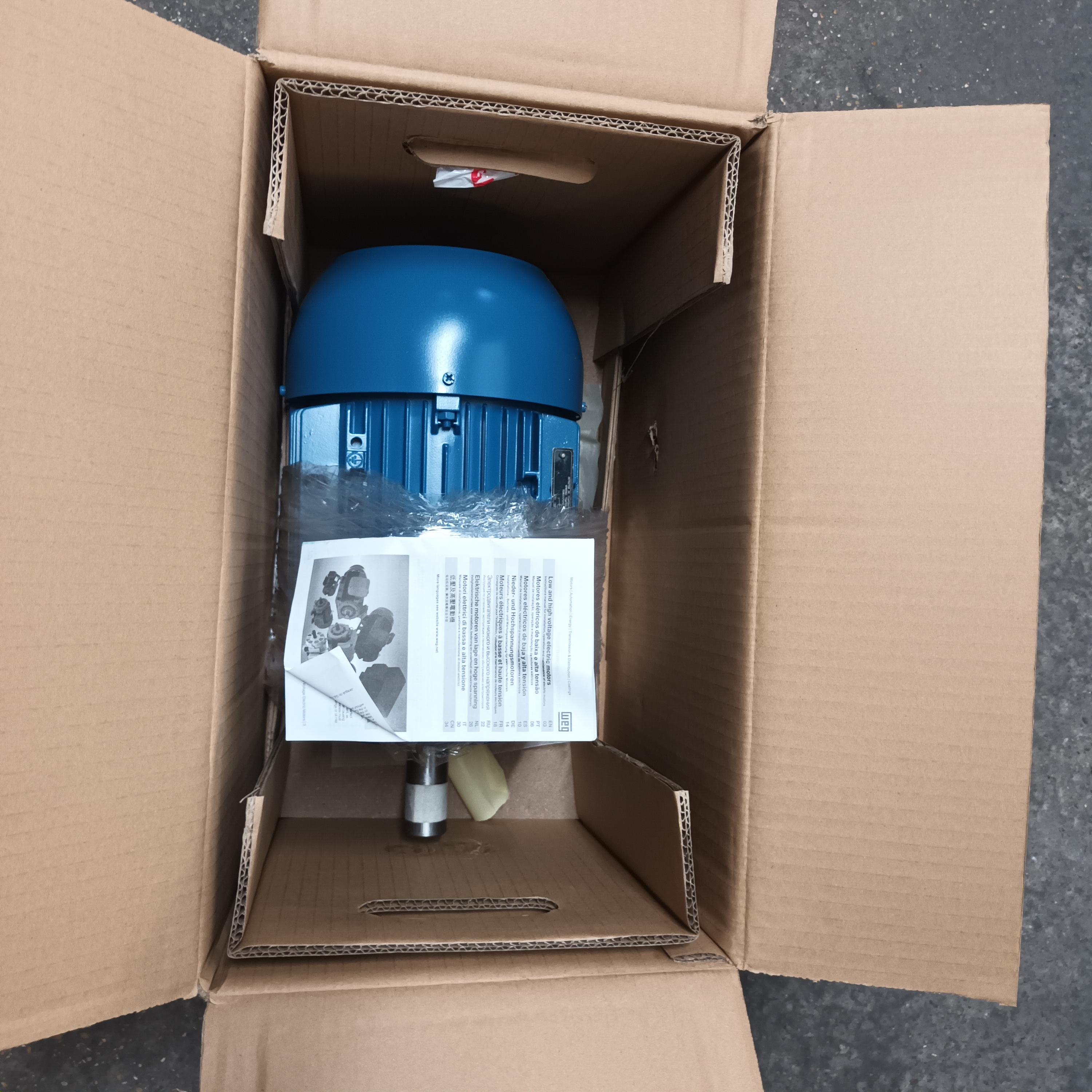 Moteur électrique