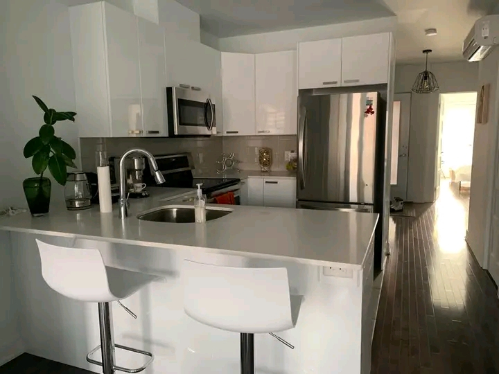 Appartement disponible