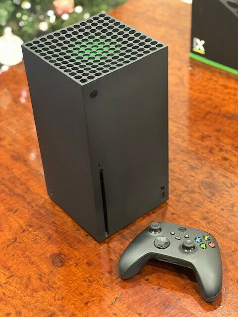 Console xbox series x en trés bon état de fonctionnement