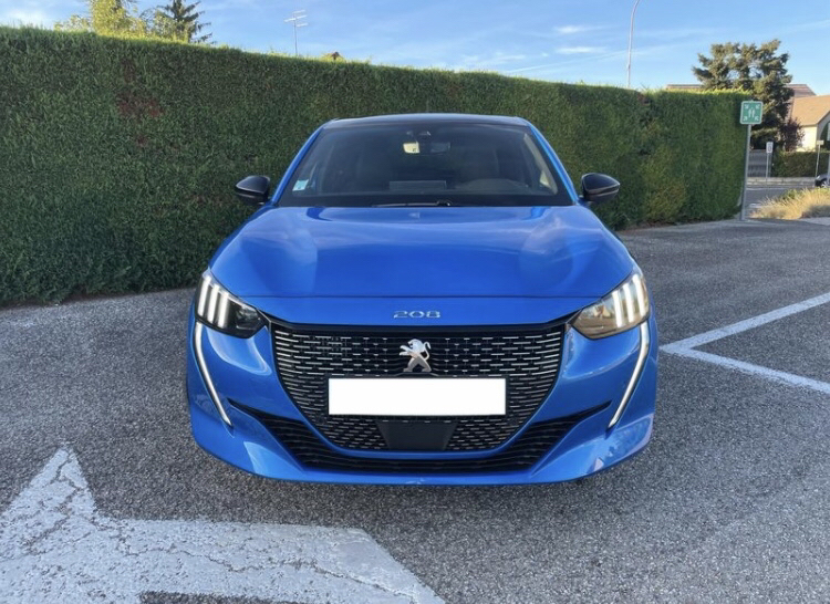 Voiture Peugeot