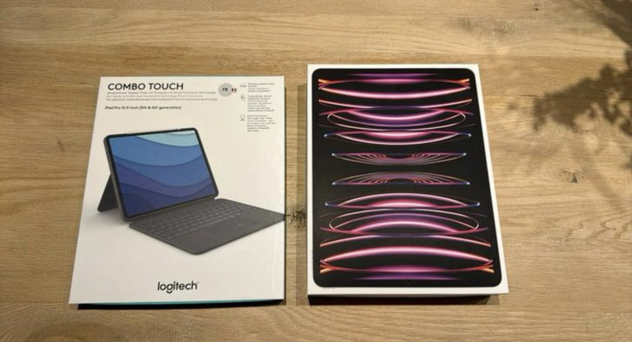iPad Pro M2 1TB ram 16gb - Miniature 4