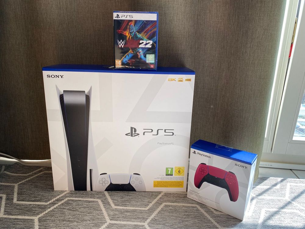 Pack de disques PlayStation 5 ! - Miniature 3