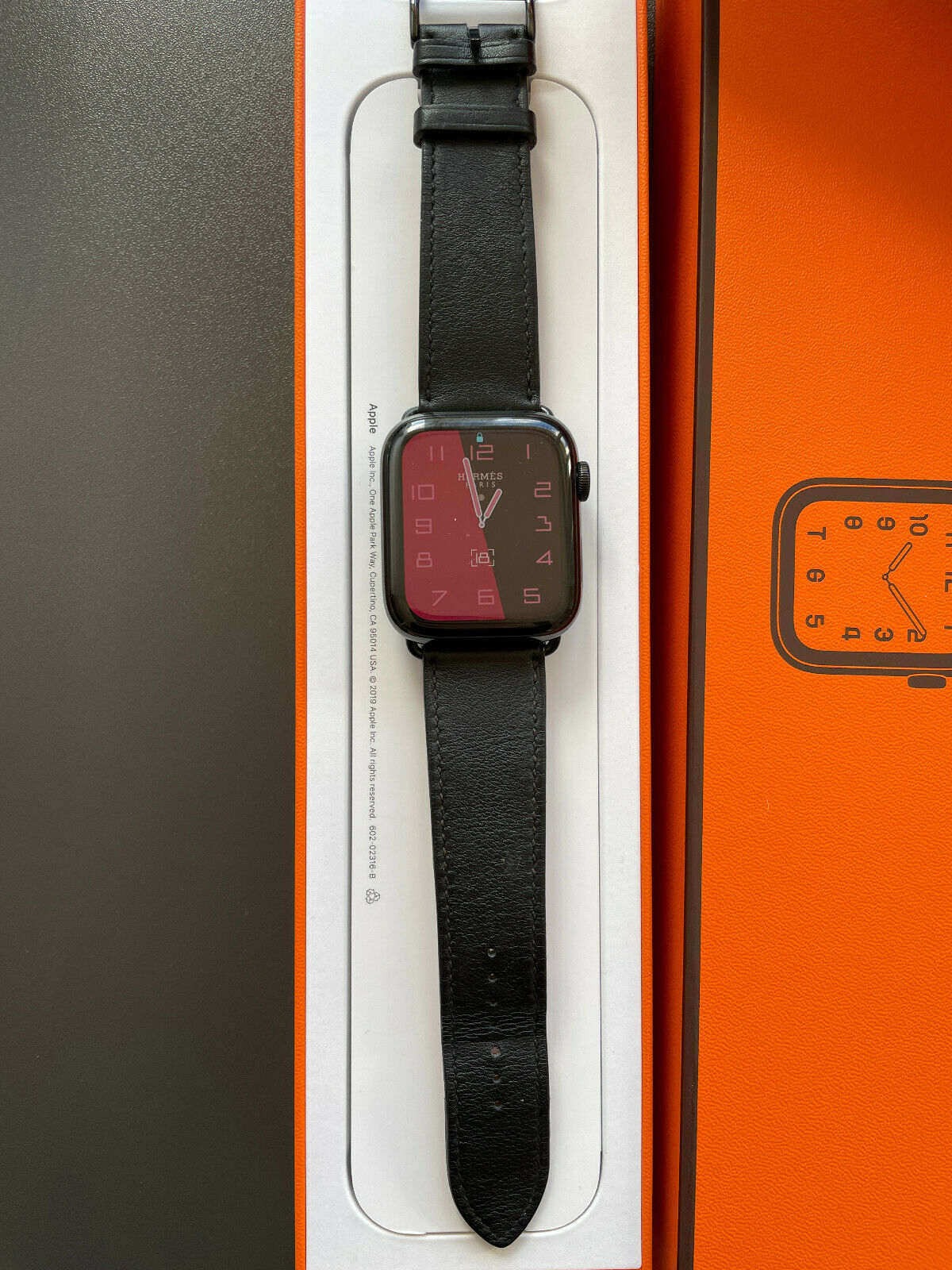 Apple watch série 5