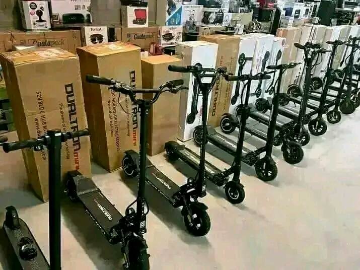 Trotinette électrique