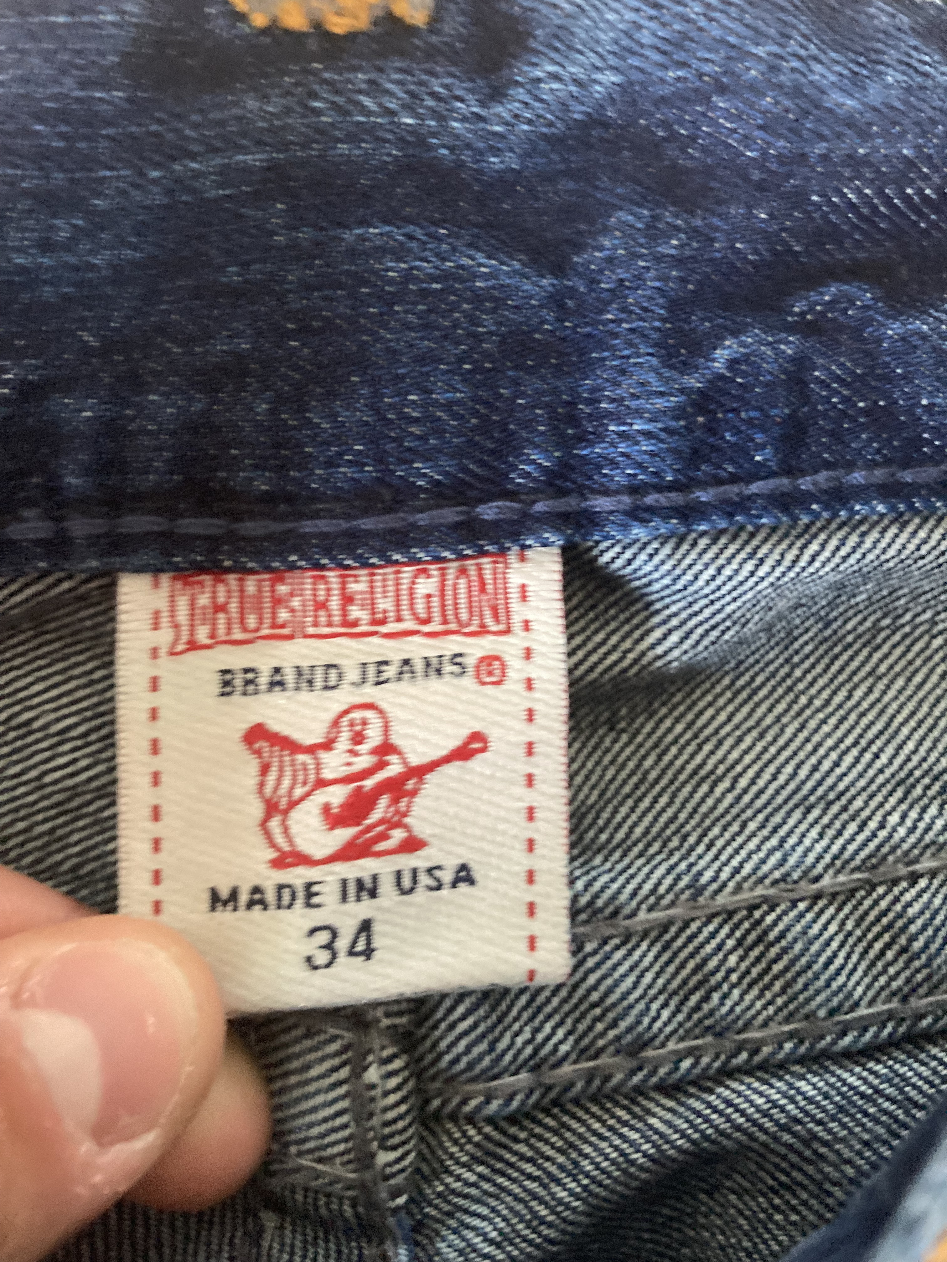 True Religion jeans