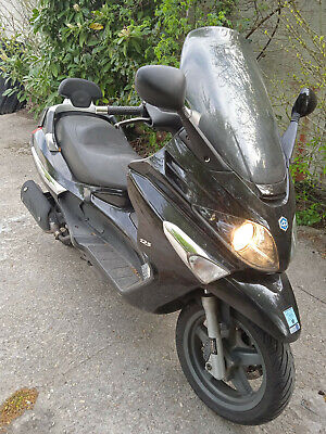 scooter piaggio xevo 125