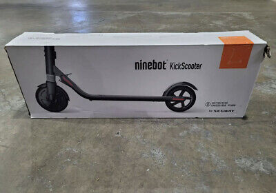 Segway NINEBOT kickscooter ES4