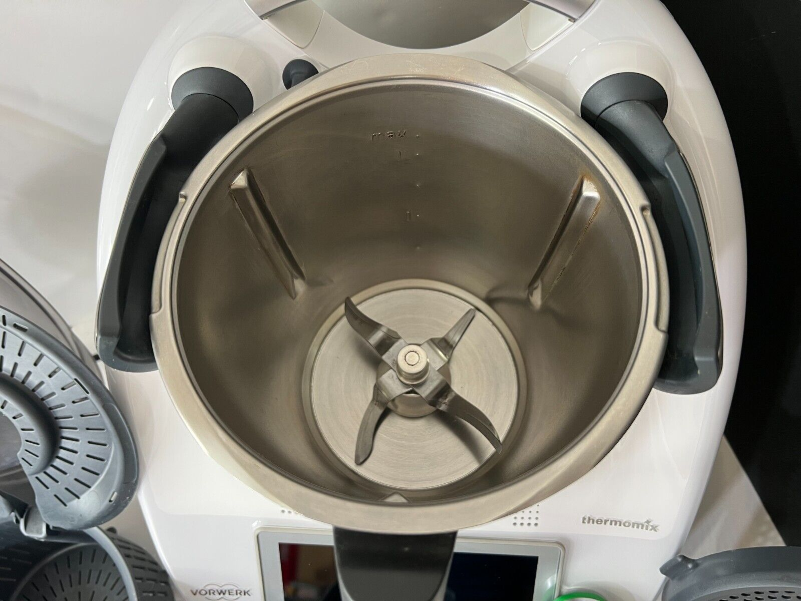 Vorwerk Thermomix TM6 et accessoires