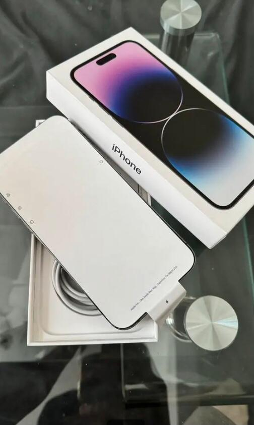 IPHONE 14 PRO MAX 512 GB