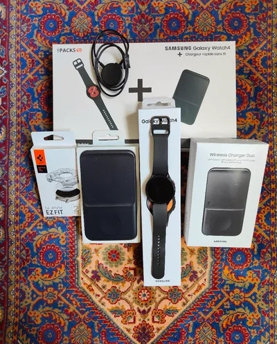Montre Samsung Galaxy