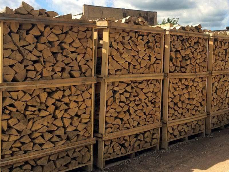 Bois de chauffage