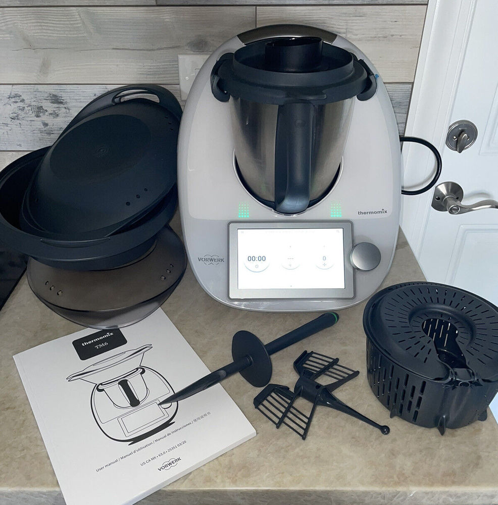 THERMOMIX TM6 Vorwerk