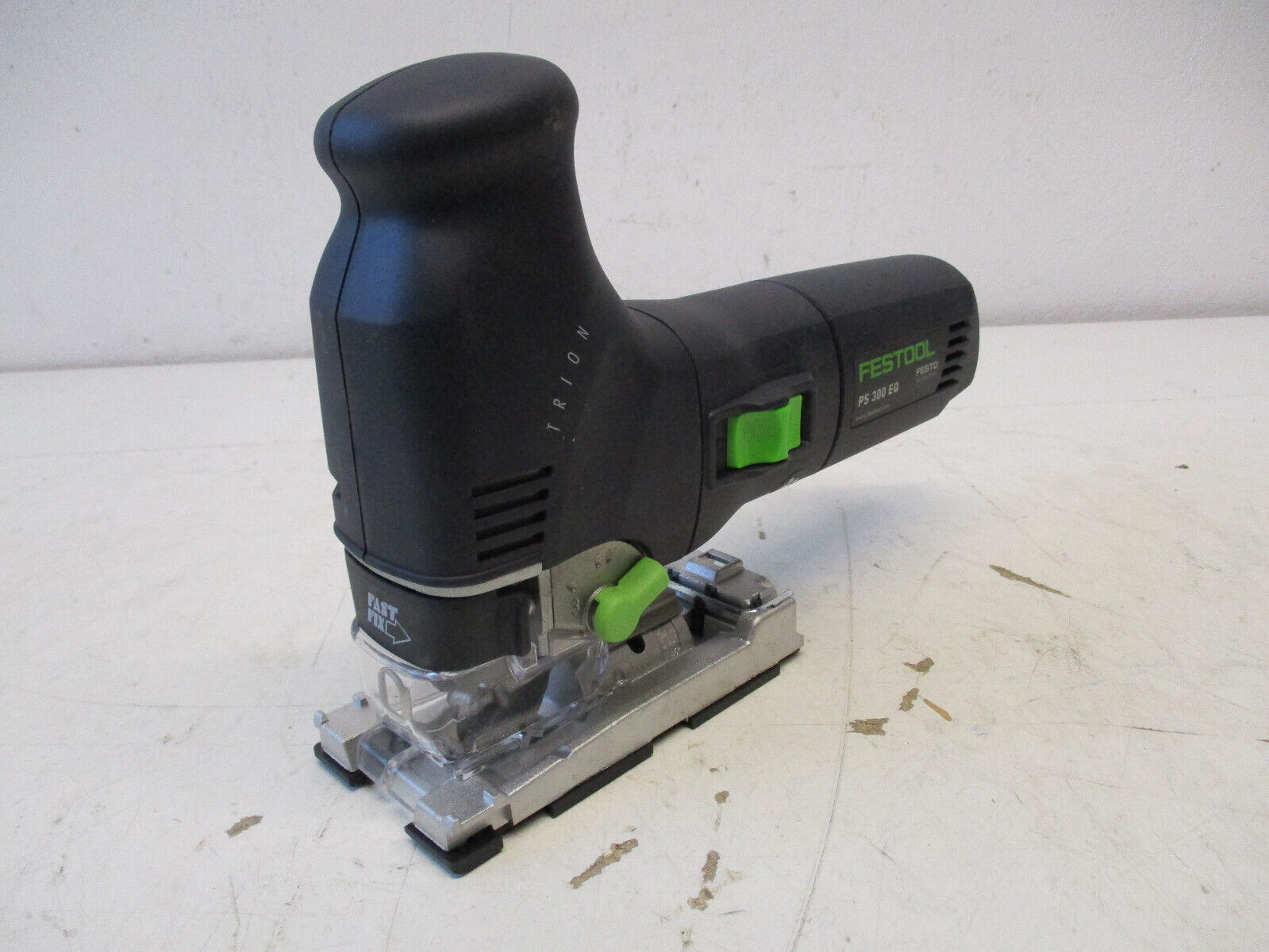 Scie sauteuse Festool PS 300 EQ + accessoires dans le boîtier
système (LS-1800) - Miniature 4