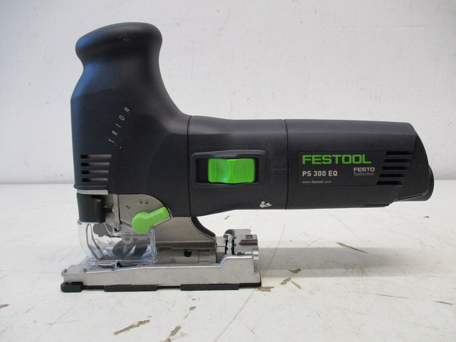 Scie sauteuse Festool PS 300 EQ + accessoires dans le boîtier
système (LS-1800) - Miniature 3