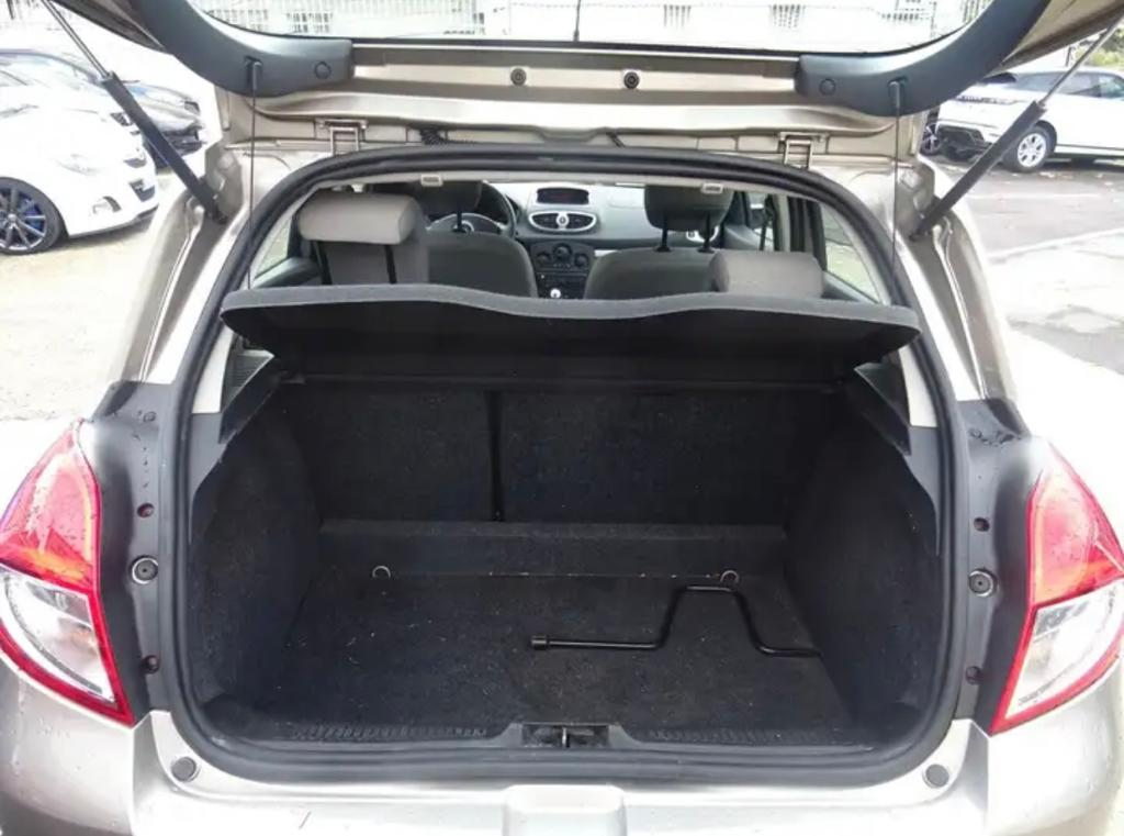 Renault Clio 1.5 dci 70ch expression 5p