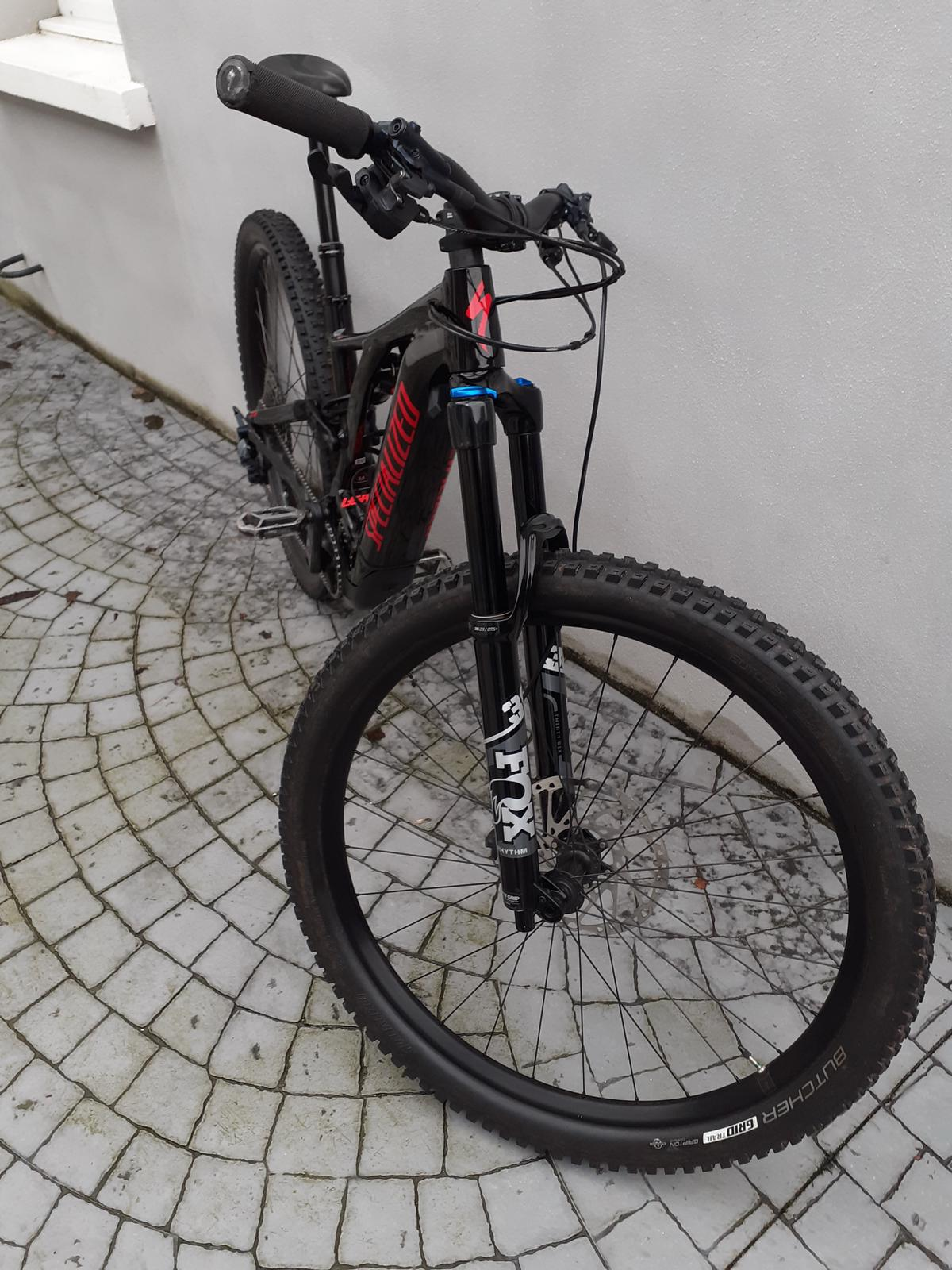 Specialized turbo levo comp