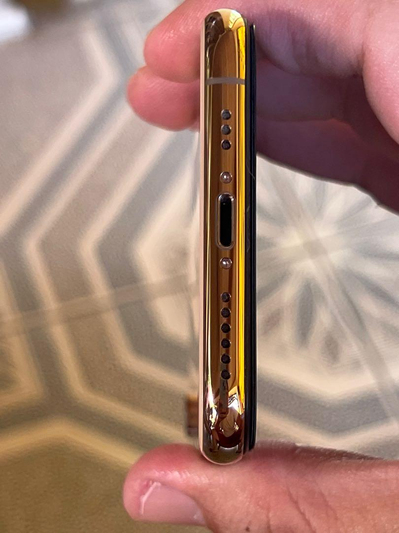 IPhone xs Max gold - Miniature 2