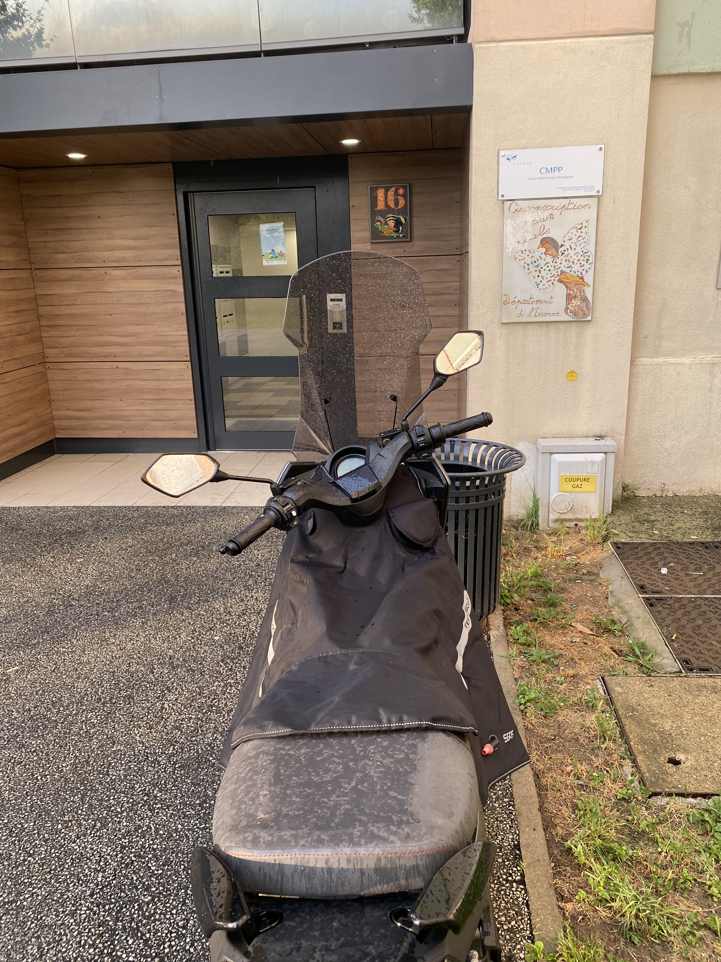 Seat Silence MÓ 01 125cc à vendre