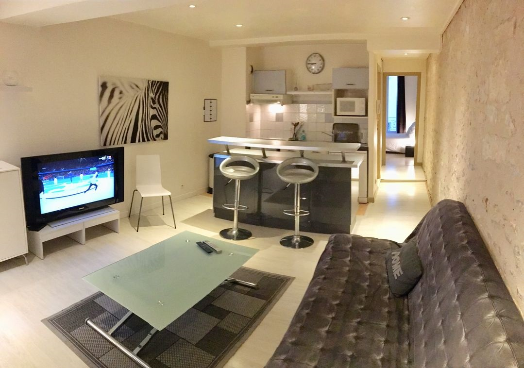 Loue Appartement T2 Meublé sur Montpellier