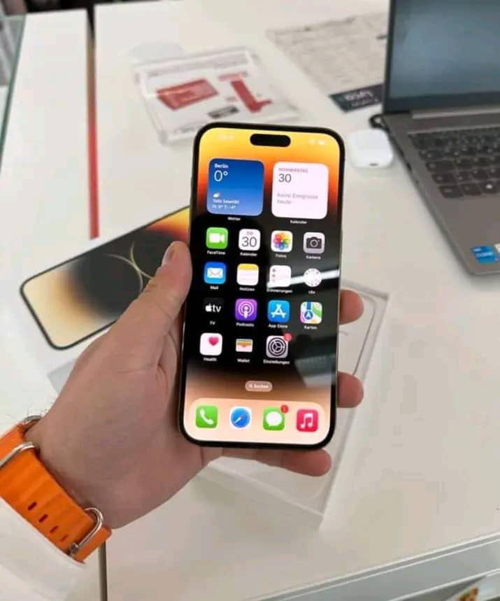 iPhone 14 pro max 512go