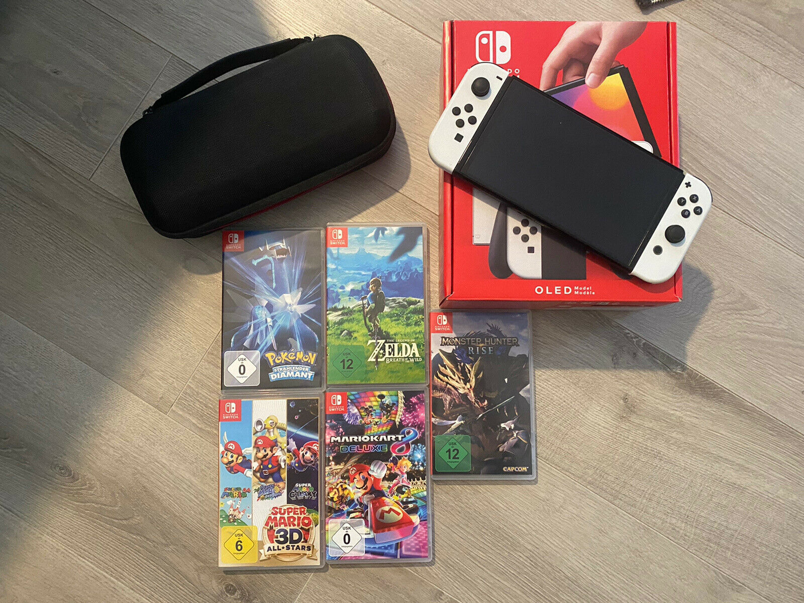 Nintendo Switch Oled
