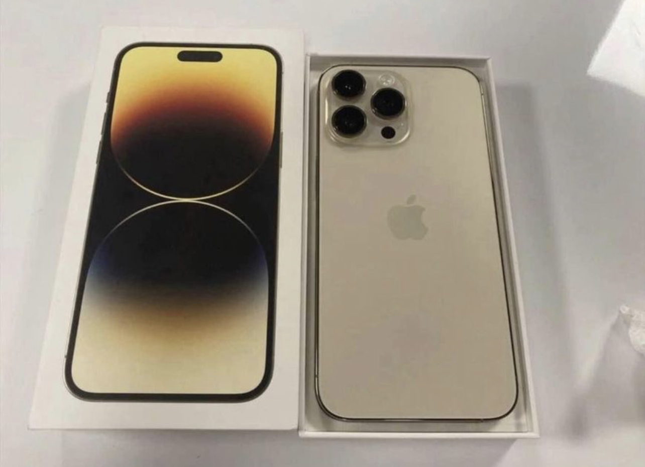 iPhone 14 pro max