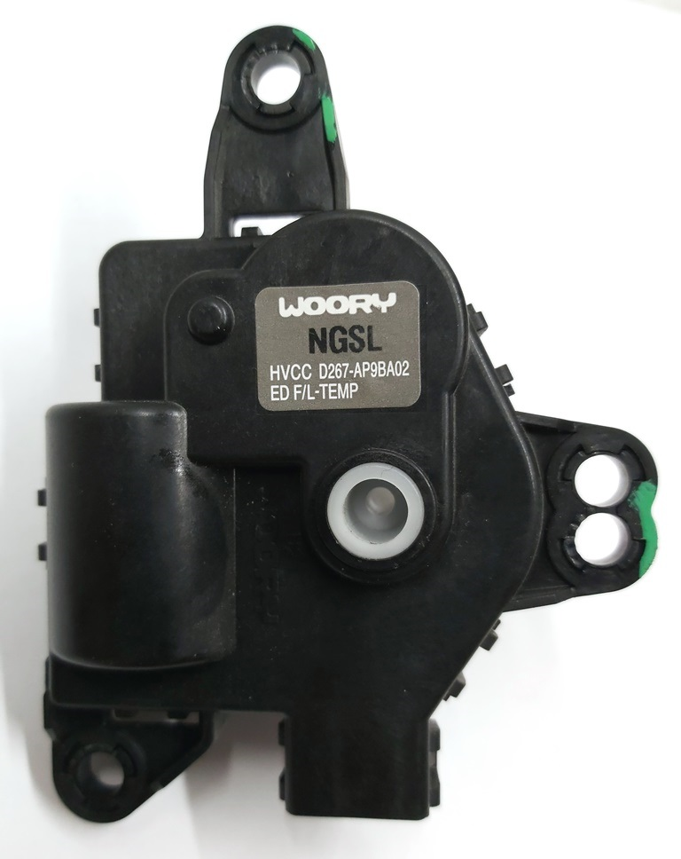 Servo Assy - Driver Temperature D267-AP9BA02 Tesla  6008243 D