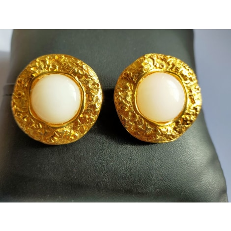 BOUCLES D'OREILLE Chanel  - État neuf
