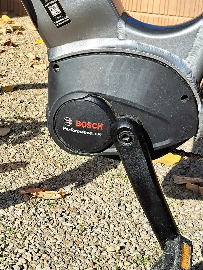 Vend vélo électrique Karkhoff en excellent état