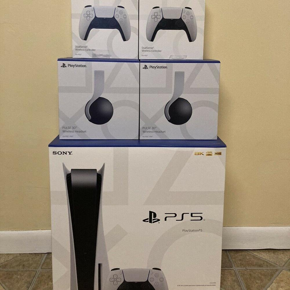 Ps5 New 1mois d'utilisation - Miniature 2