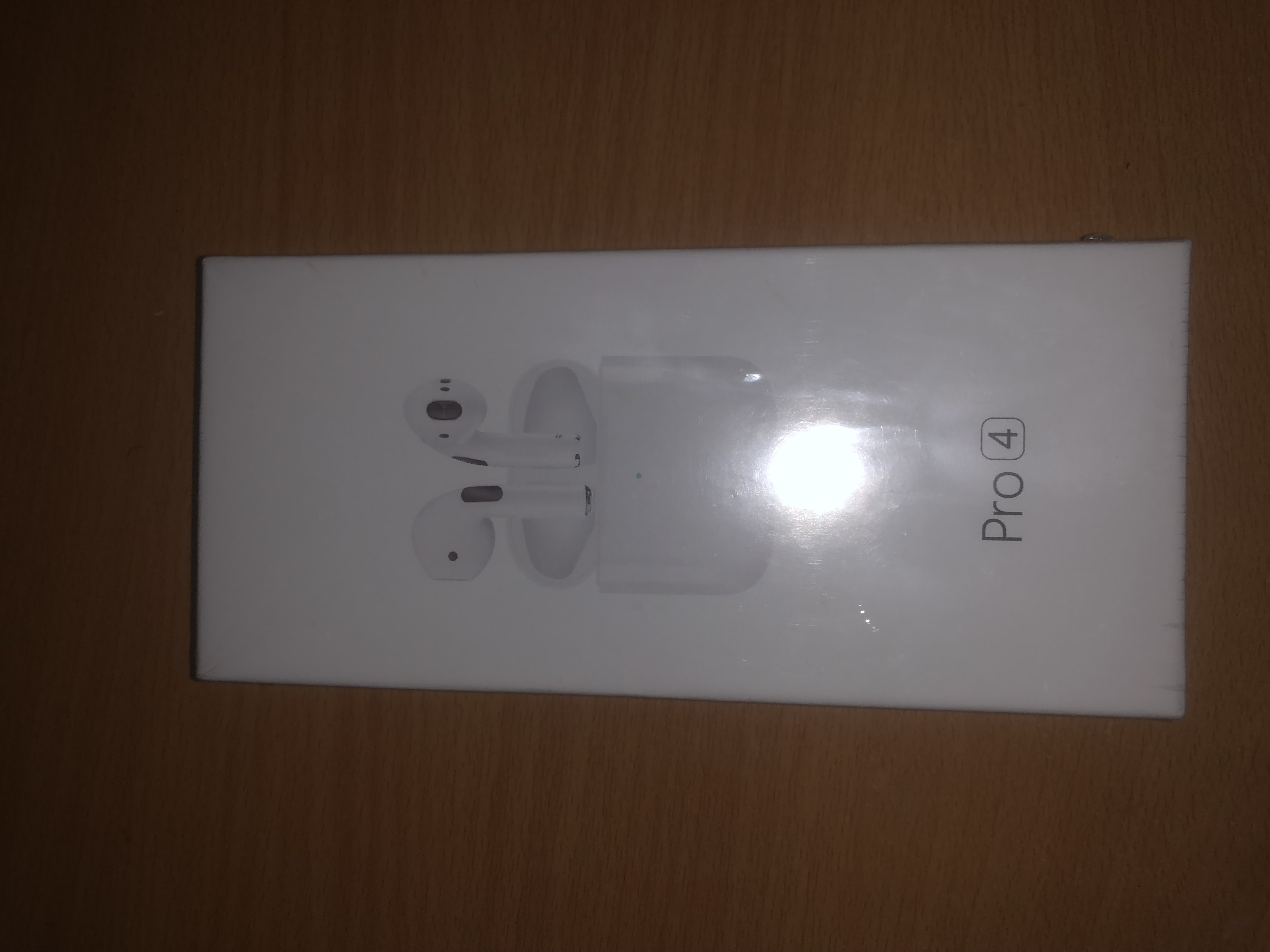 AirPods sans fil audio