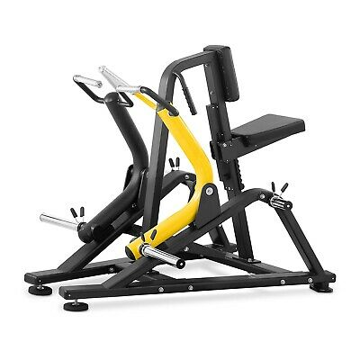 Rameur Assis Musculation Fitness Cardio Ergonomique Appareil Pour Le Dos 135 kg