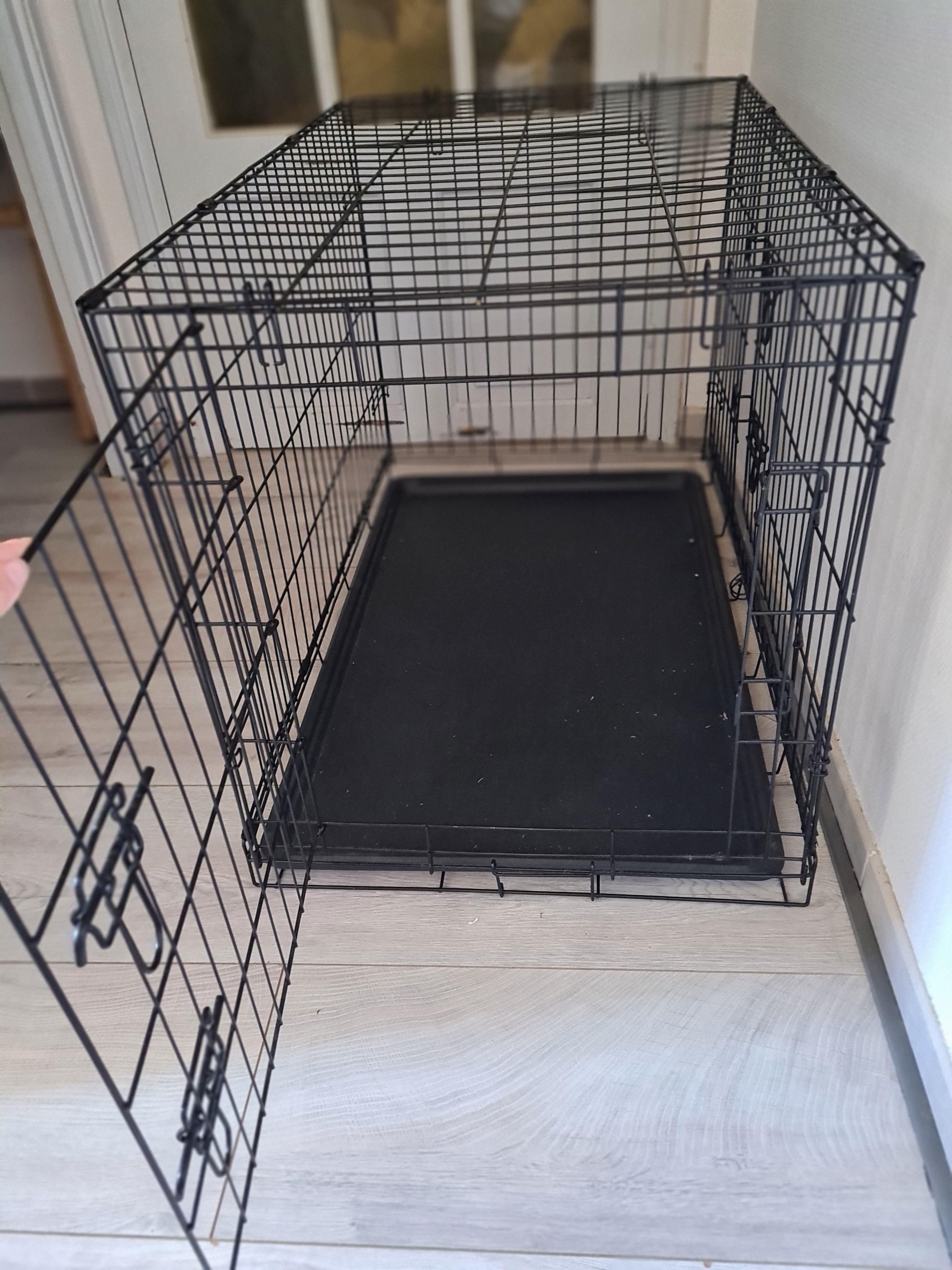 Cage pour chien ou chat à vendre