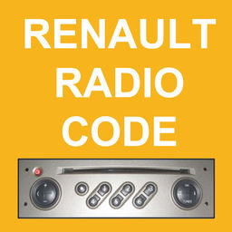 Code Autoradio Renault