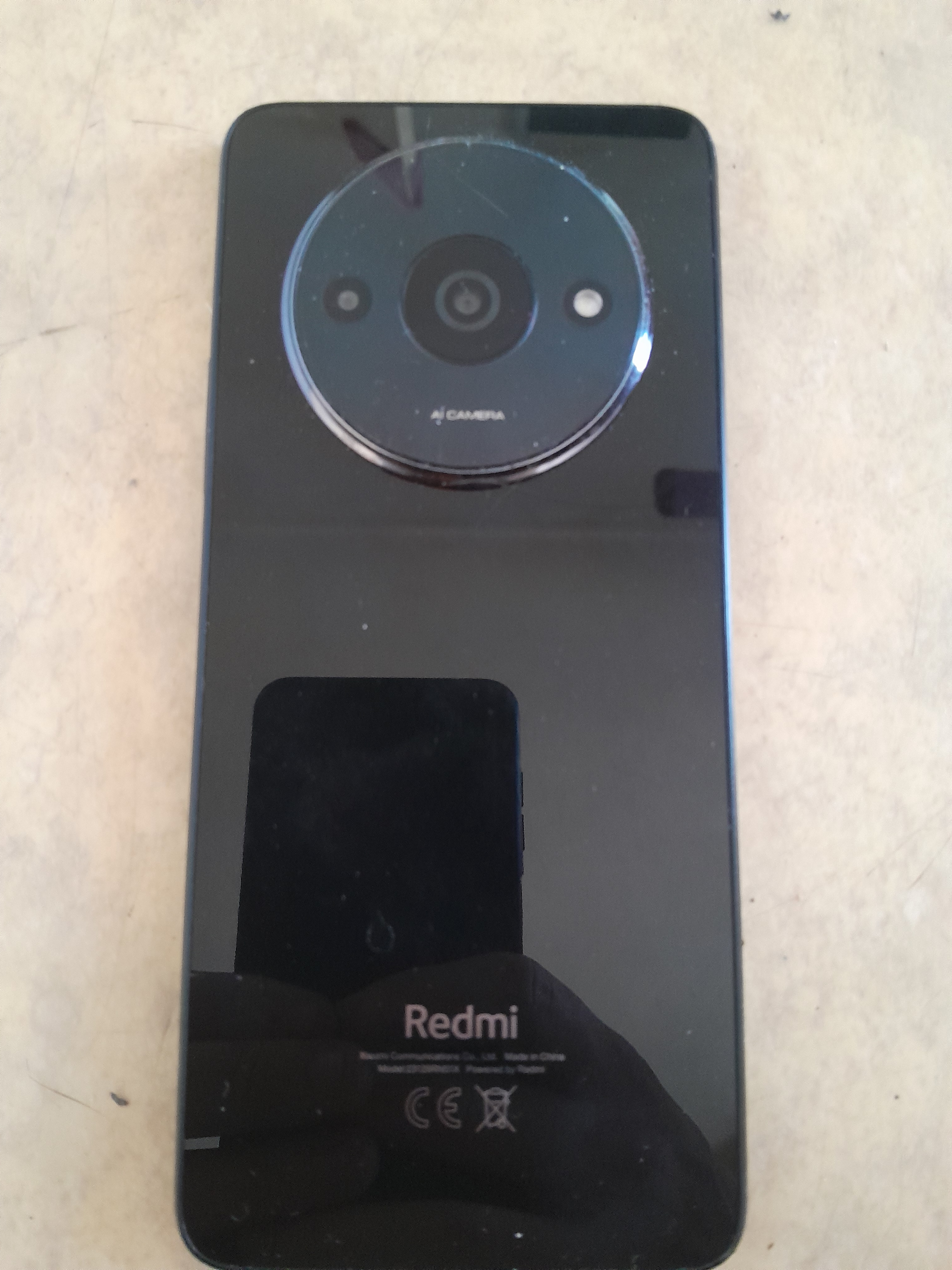Redmi A3 en excellent état - Photo 1