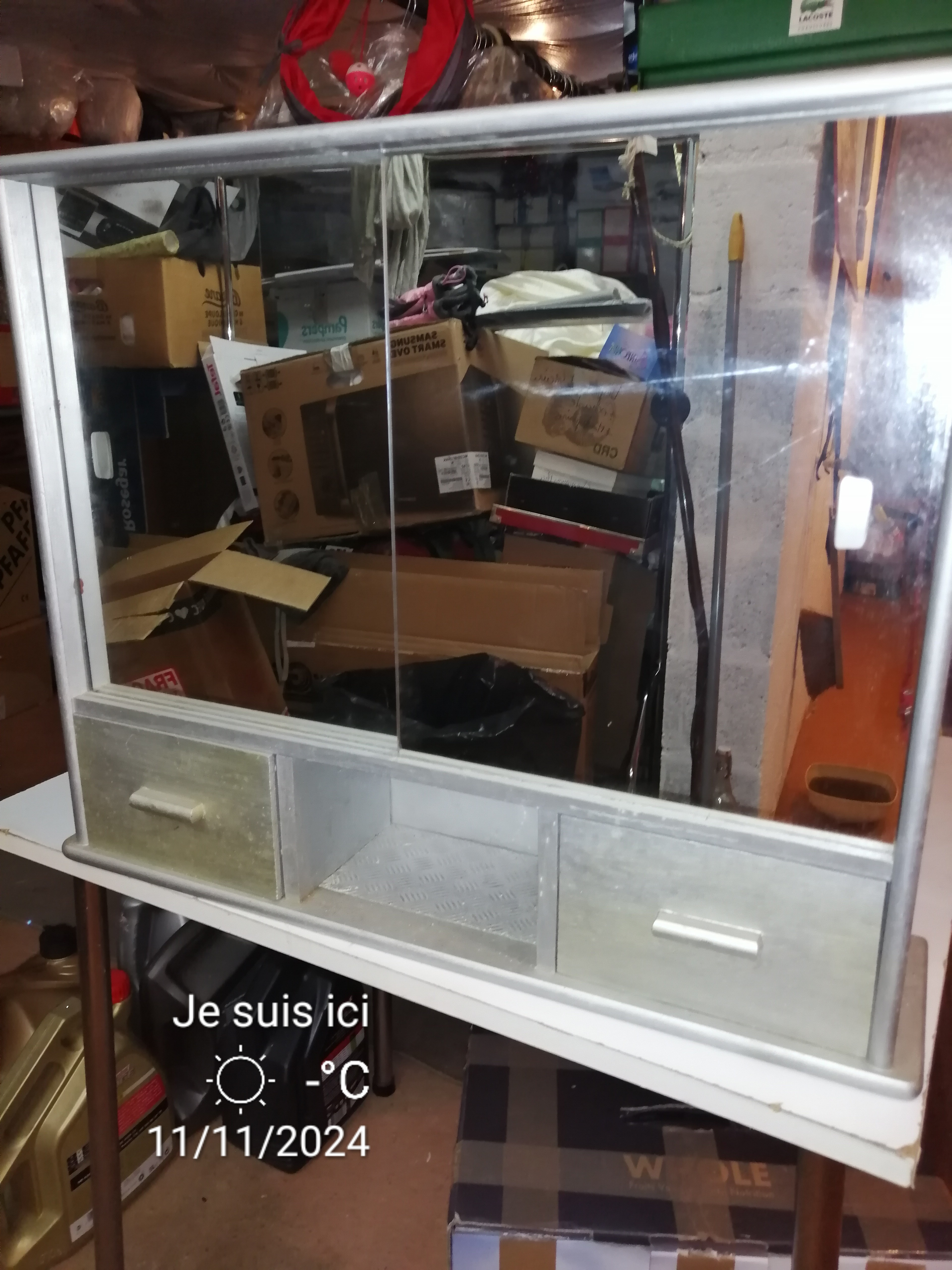 Armoire de toilette et armoire à pharmacie à vendre