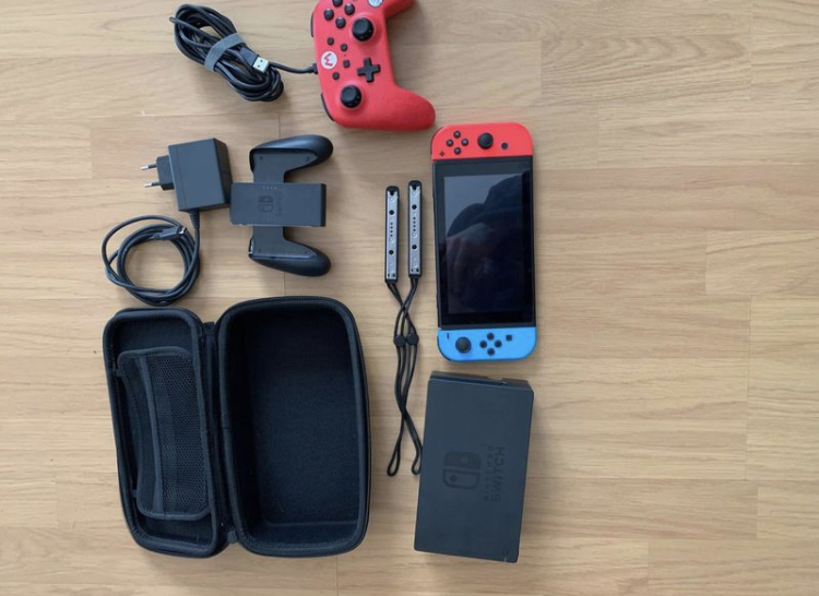 Console Nintendo Switch