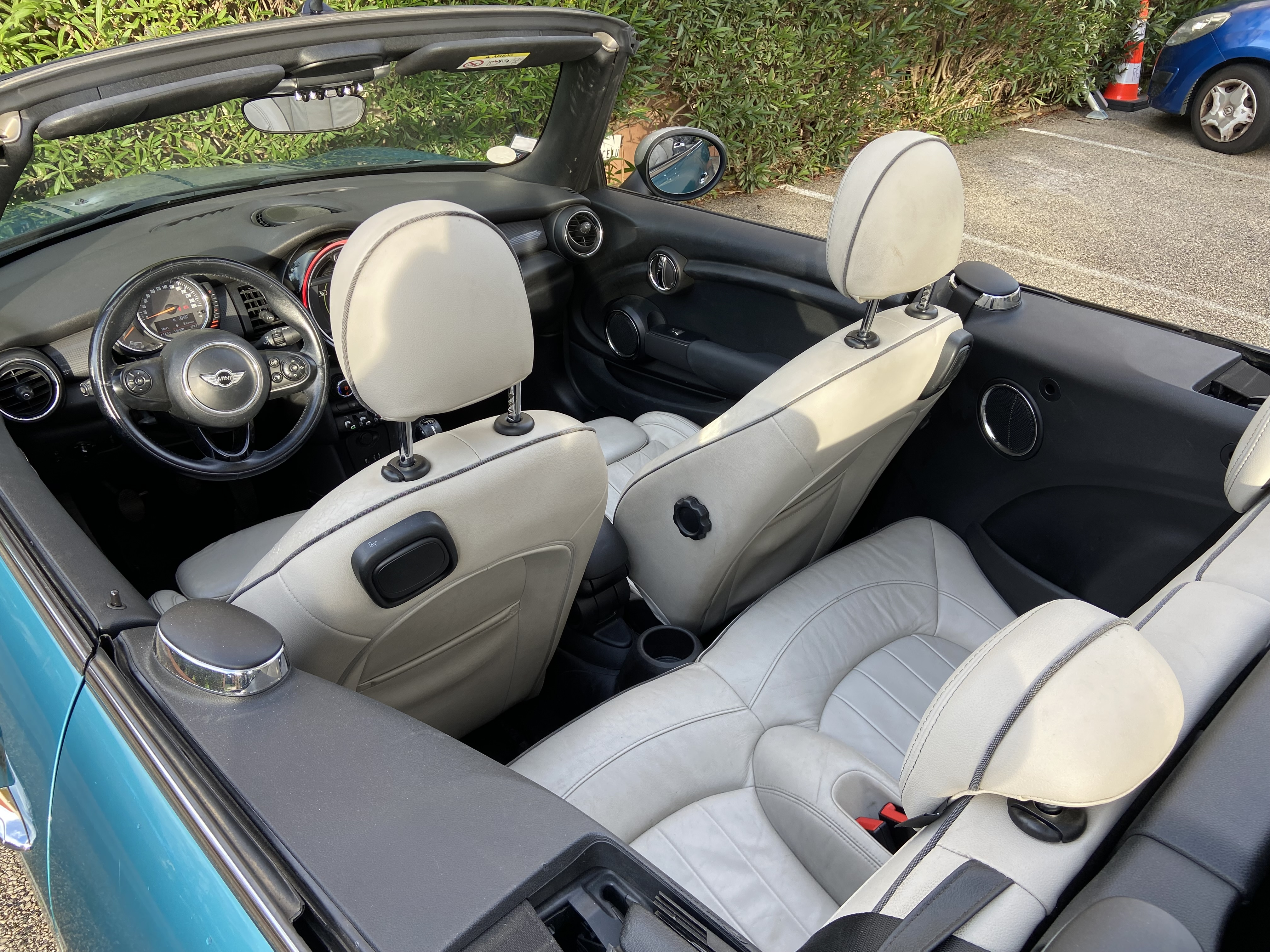 Mini Cooper D à vendre - Parfait état