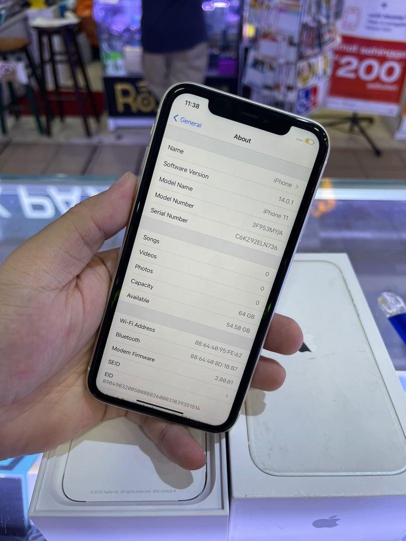 Iphone 11