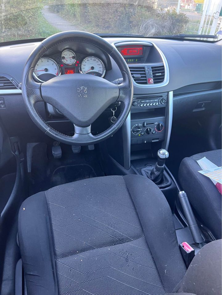 Peugeot 207 2007 1.6