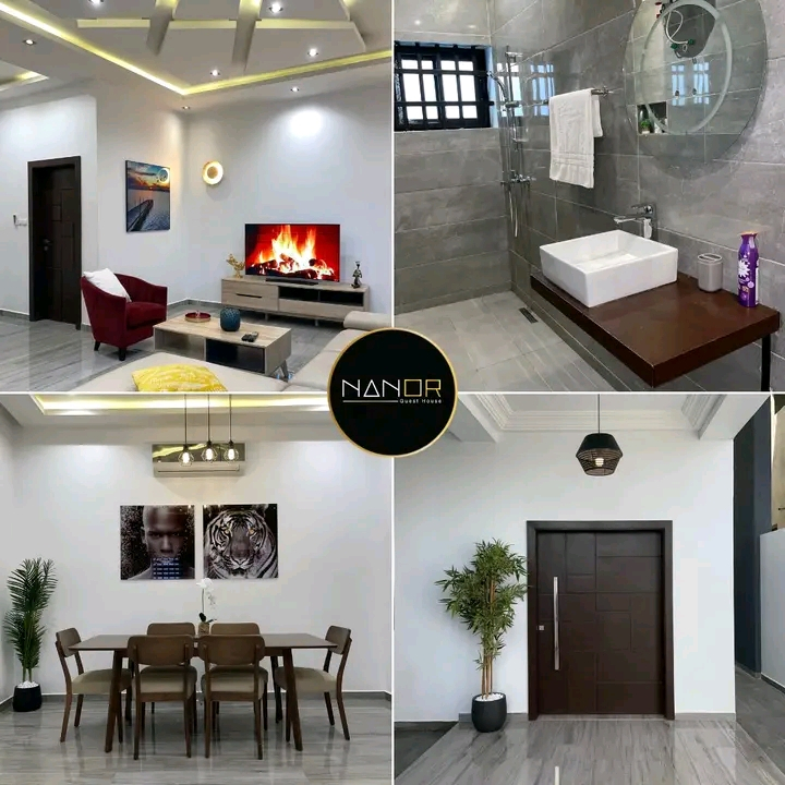 Appartement meublé disponible au Bénin - Miniature 3