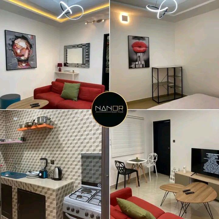 Appartement meublé disponible au Bénin - Miniature 2