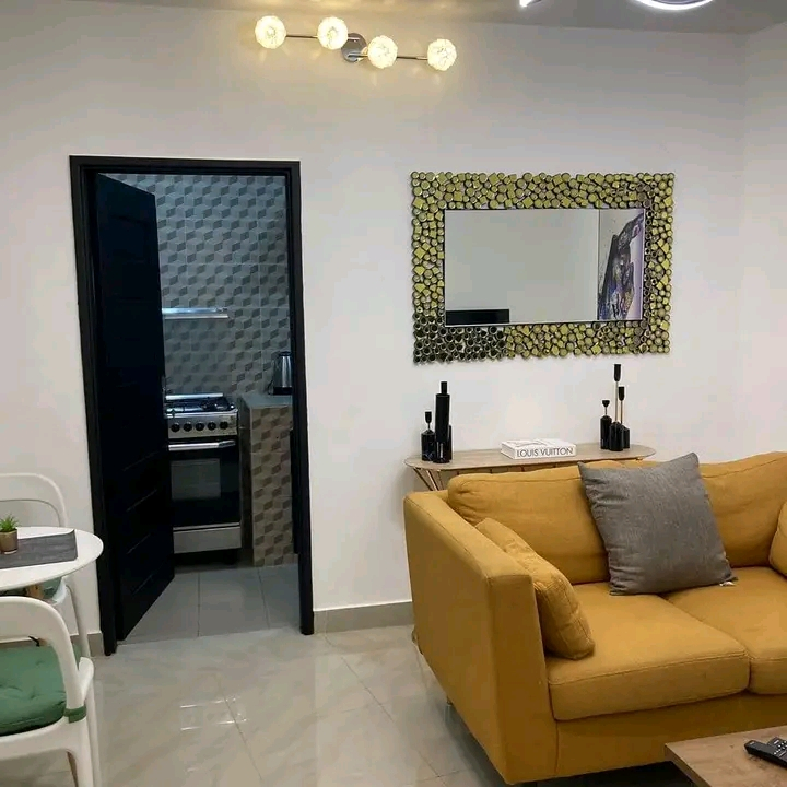 Appartement meublé disponible au Bénin - Miniature 9