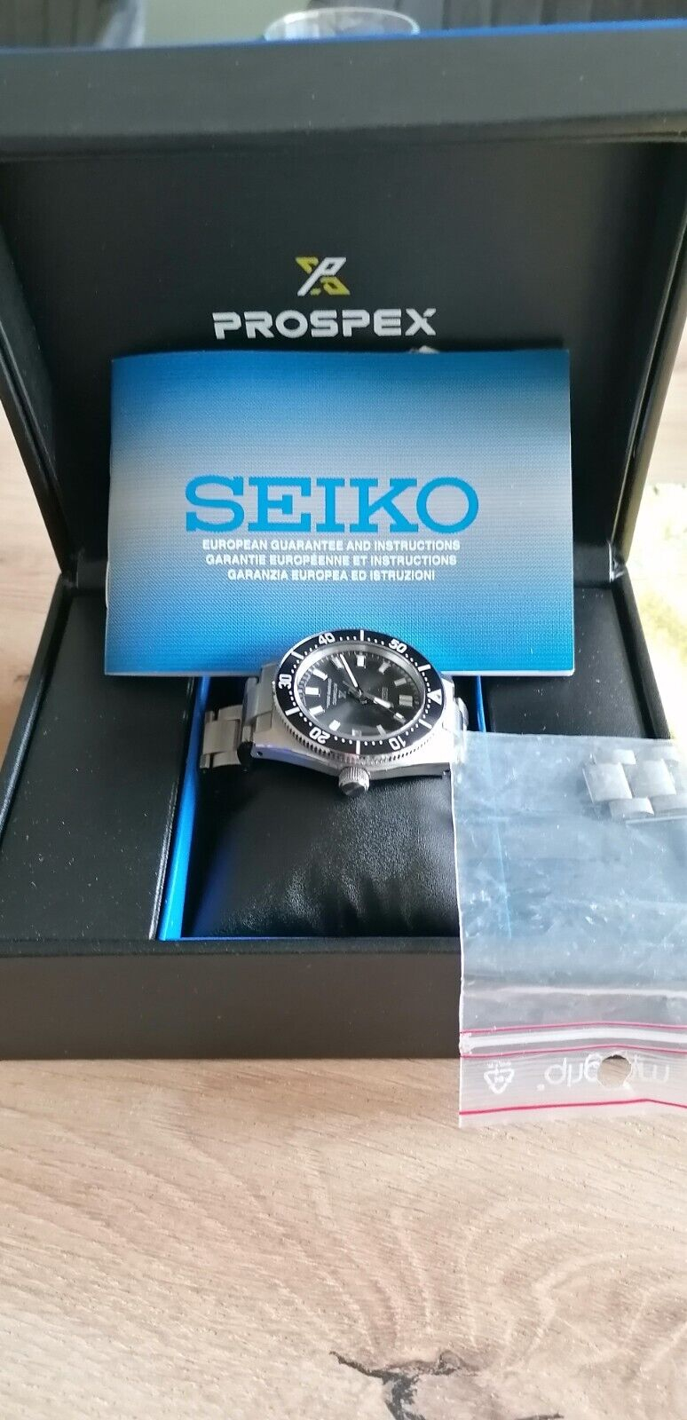 SEIKO PROSPEX