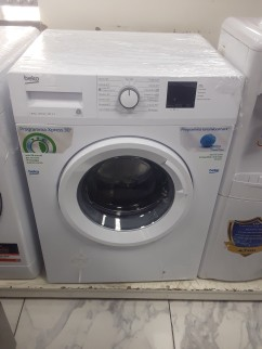 Lave linge séchant.