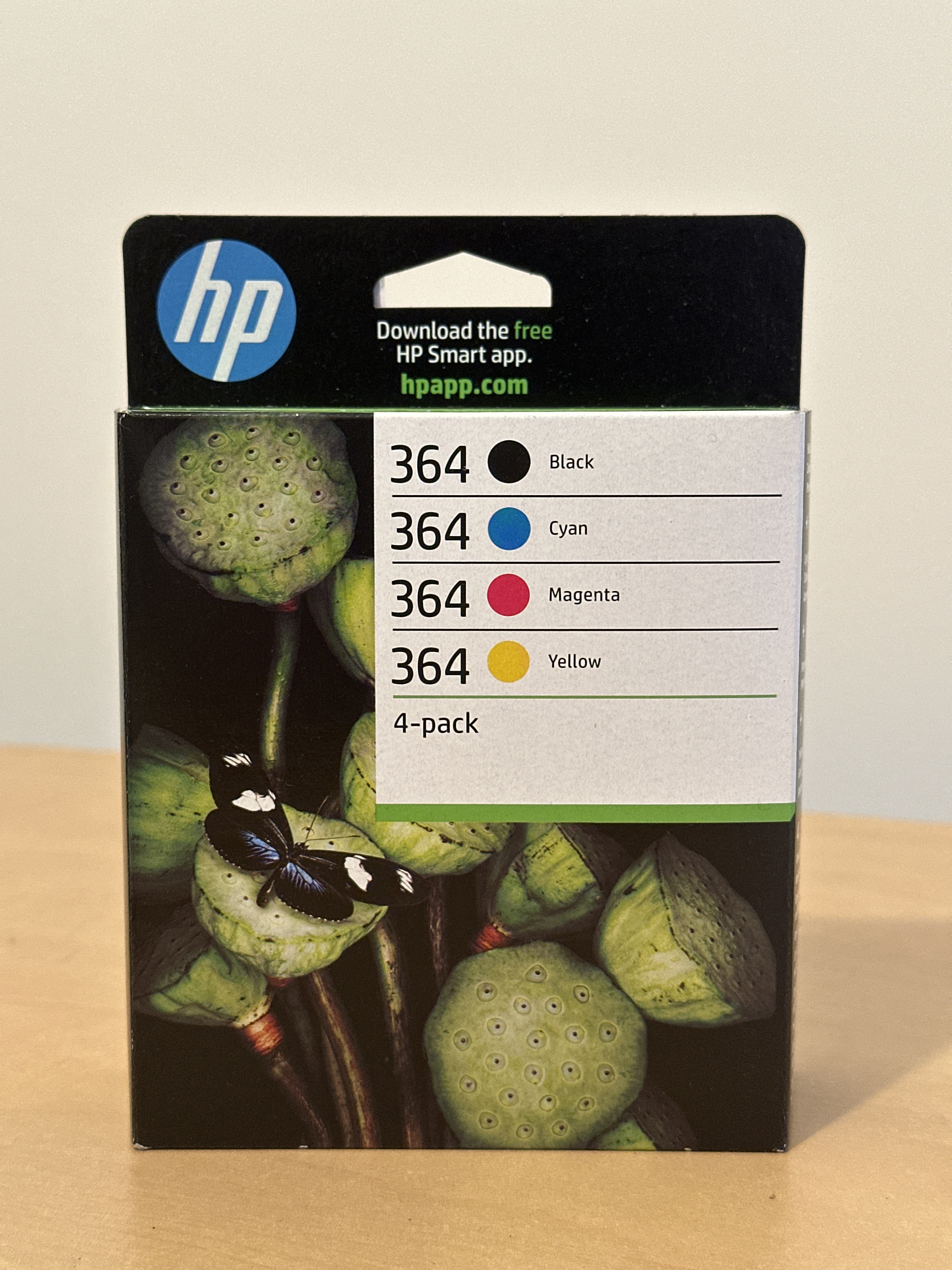 HP 364 - Miniature 2