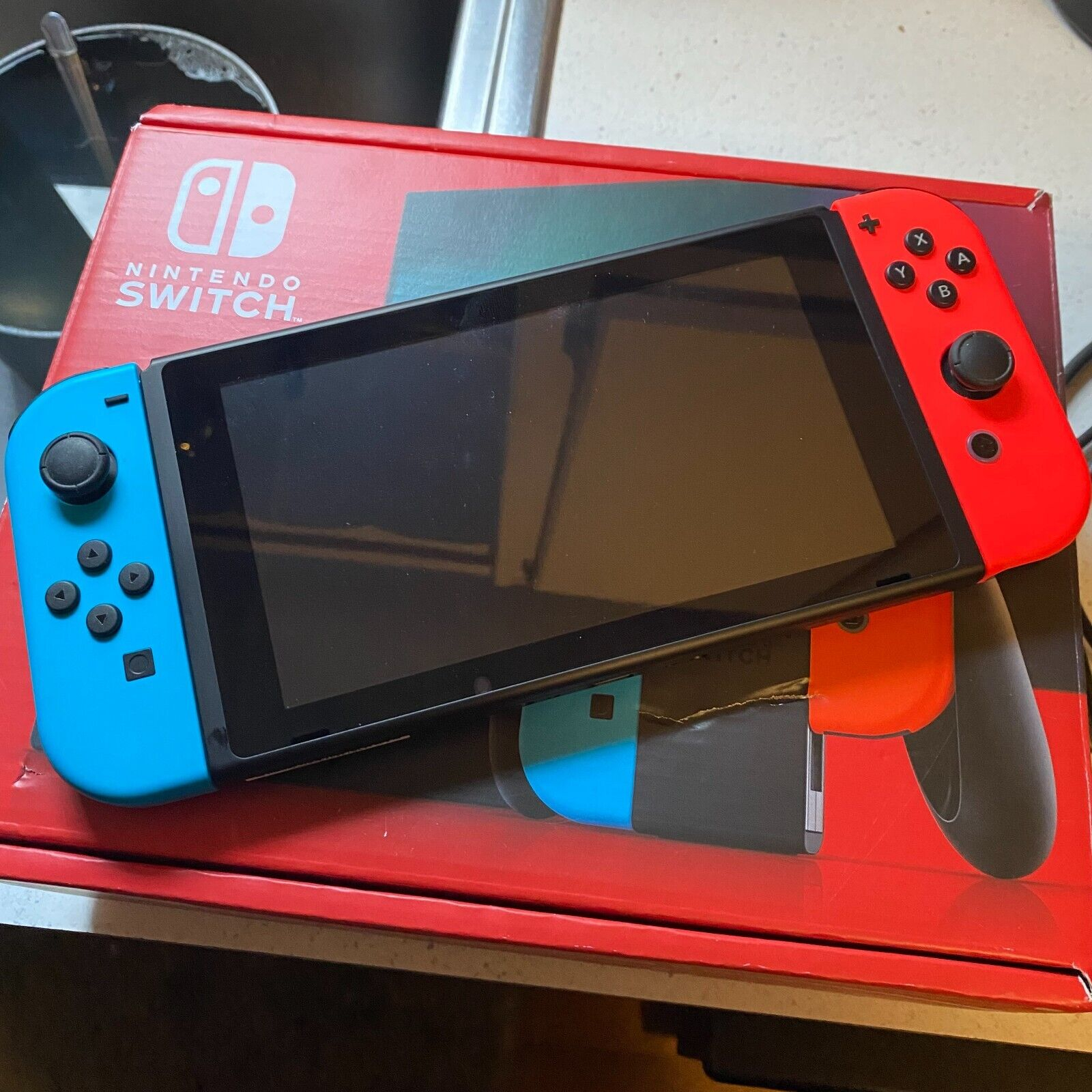 Nintendo Switch neuve