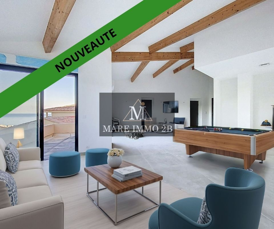 Villa Vue mer - Miniature 5