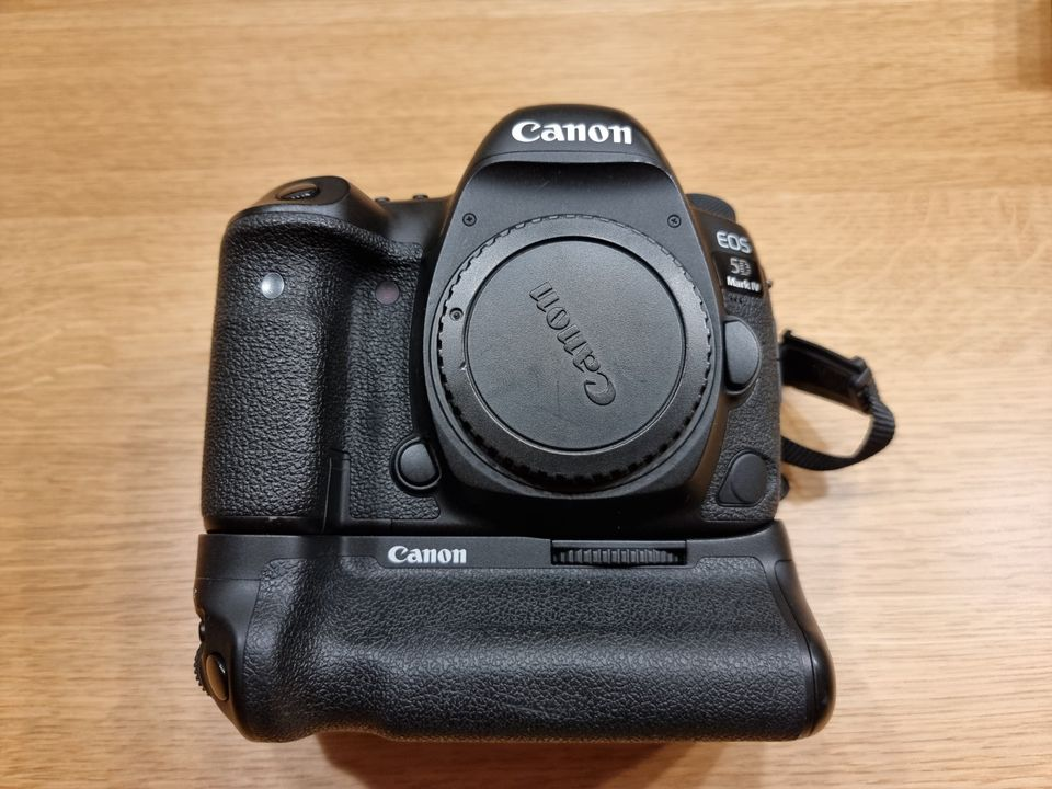 Canon EOS 5D Mark IV - Miniature 5