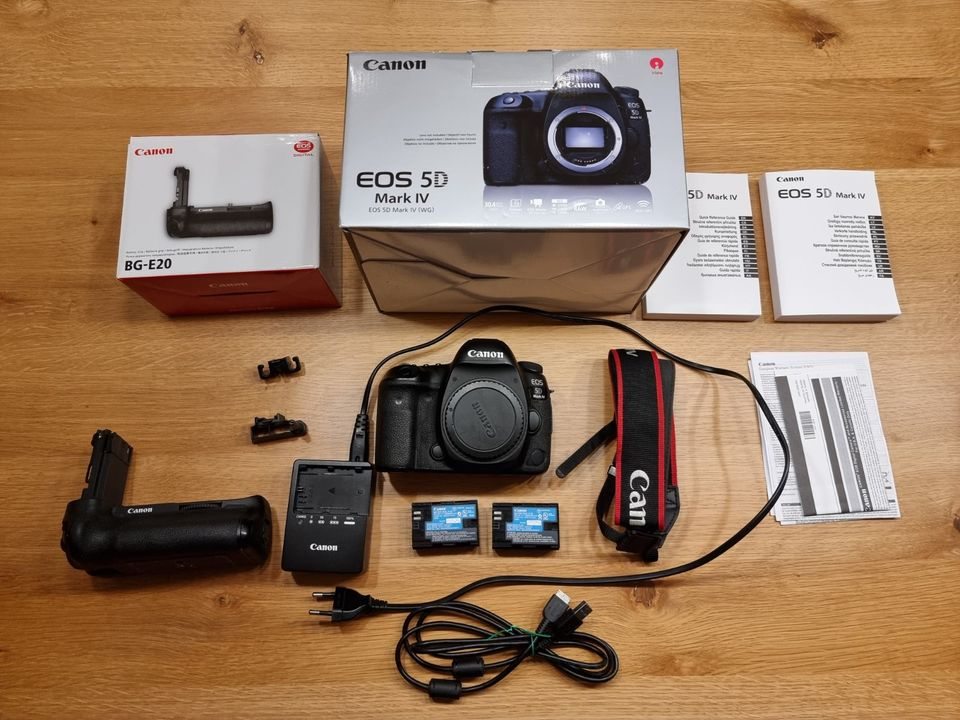 Canon EOS 5D Mark IV - Photo 1